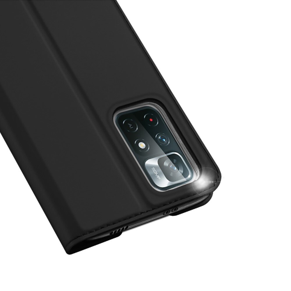 Xiaomi Redmi Note 11 Skin Pro Series Black