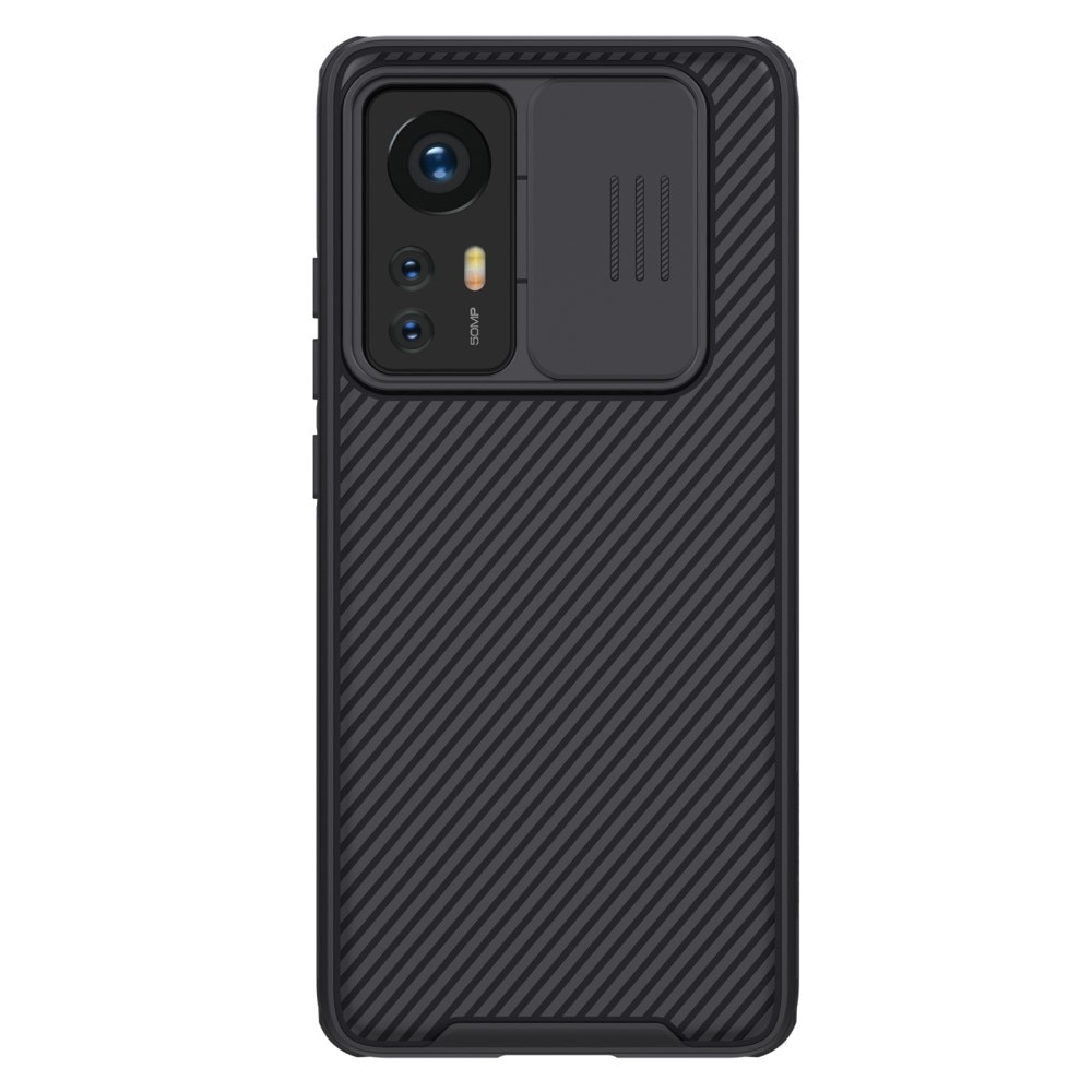 Xiaomi 12 CamShield Case Black