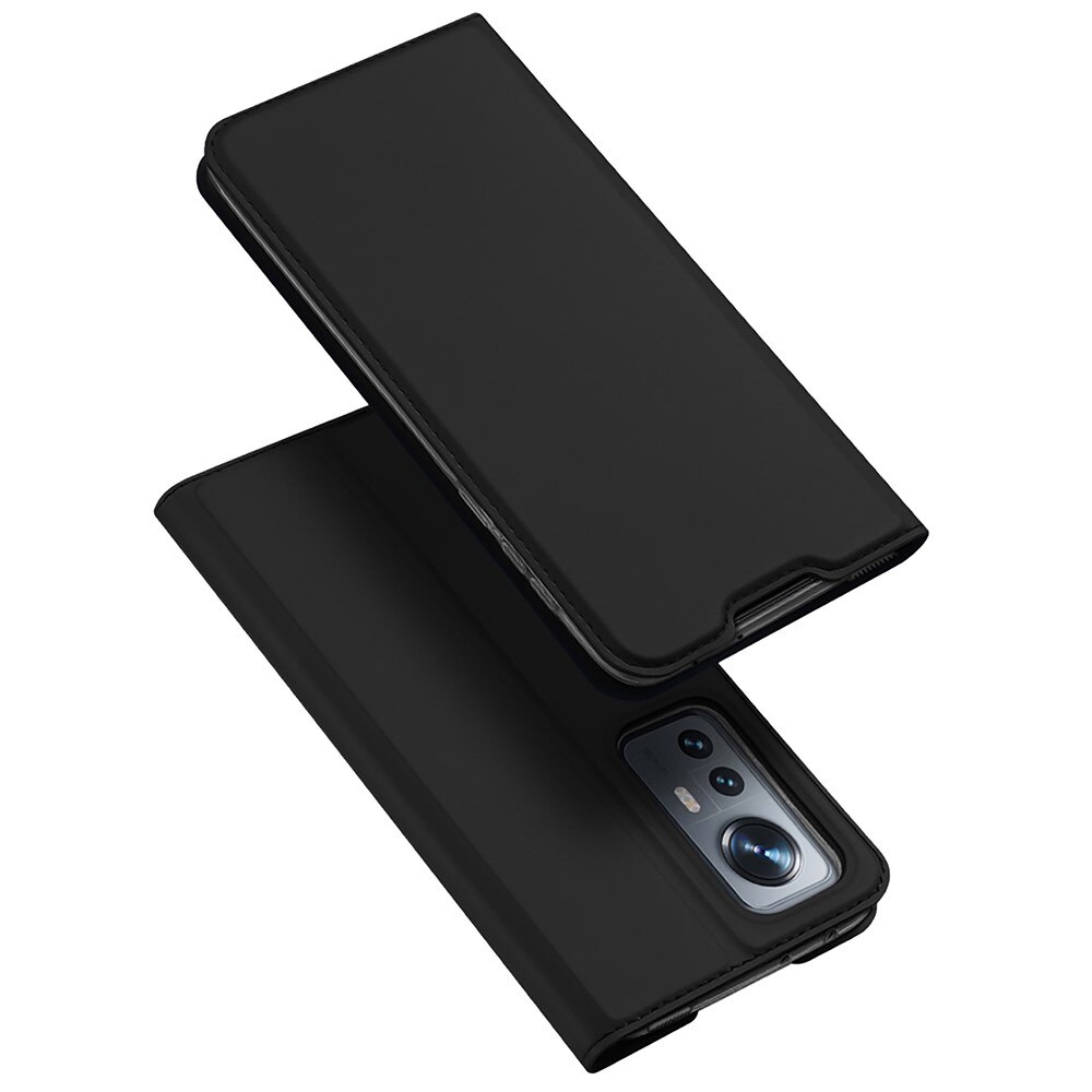 Xiaomi 12 Skin Pro Series Black