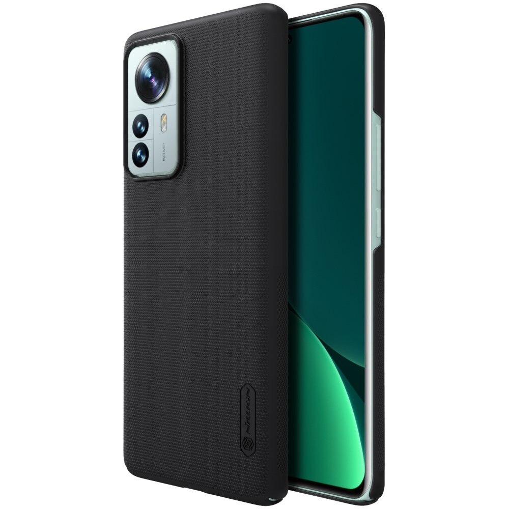 Xiaomi 12 Pro Super Frosted Shield Black