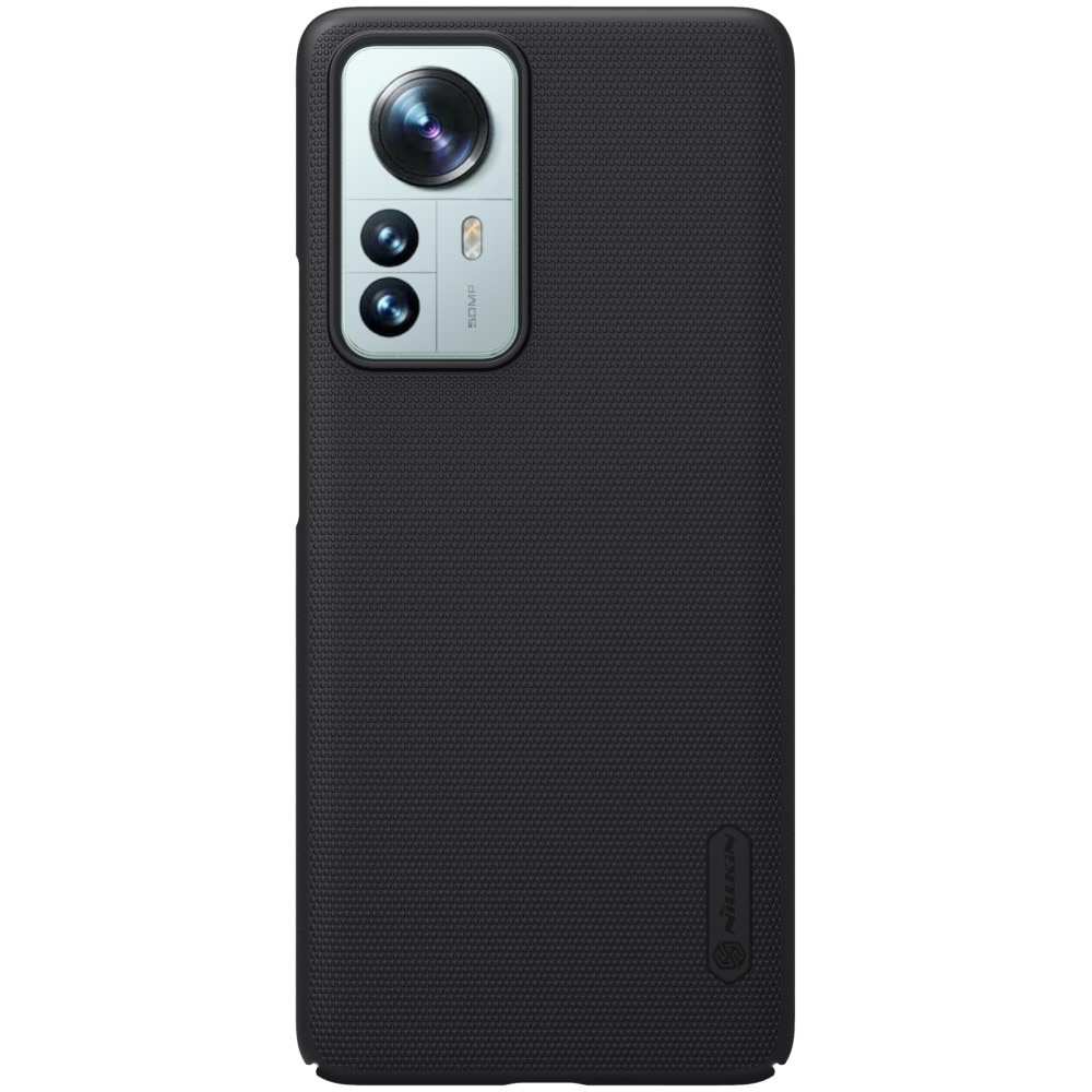 Xiaomi 12 Pro Super Frosted Shield Black