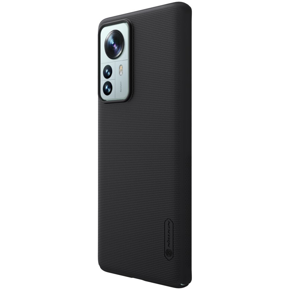 Xiaomi 12 Pro Super Frosted Shield Black