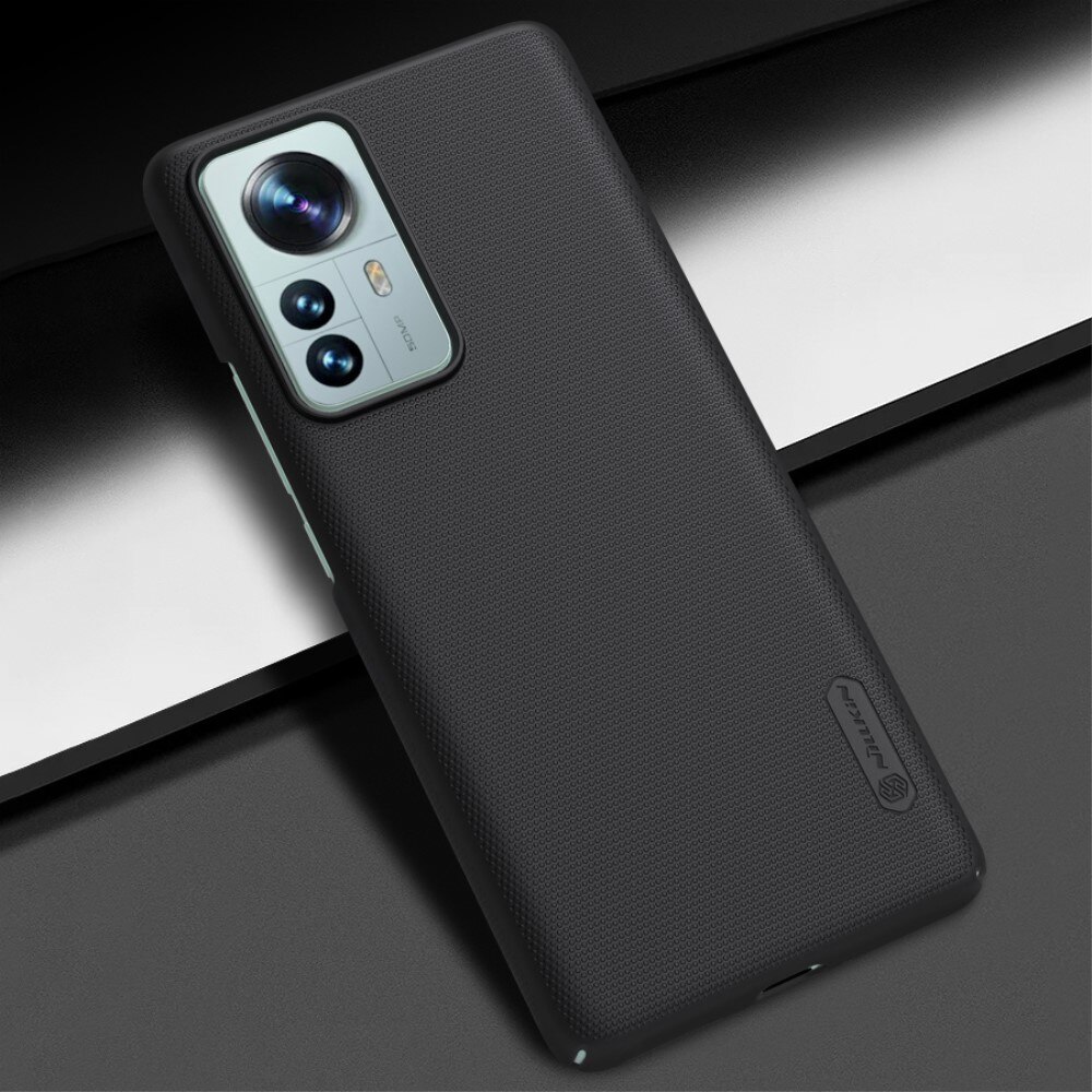 Xiaomi 12 Pro Super Frosted Shield Black