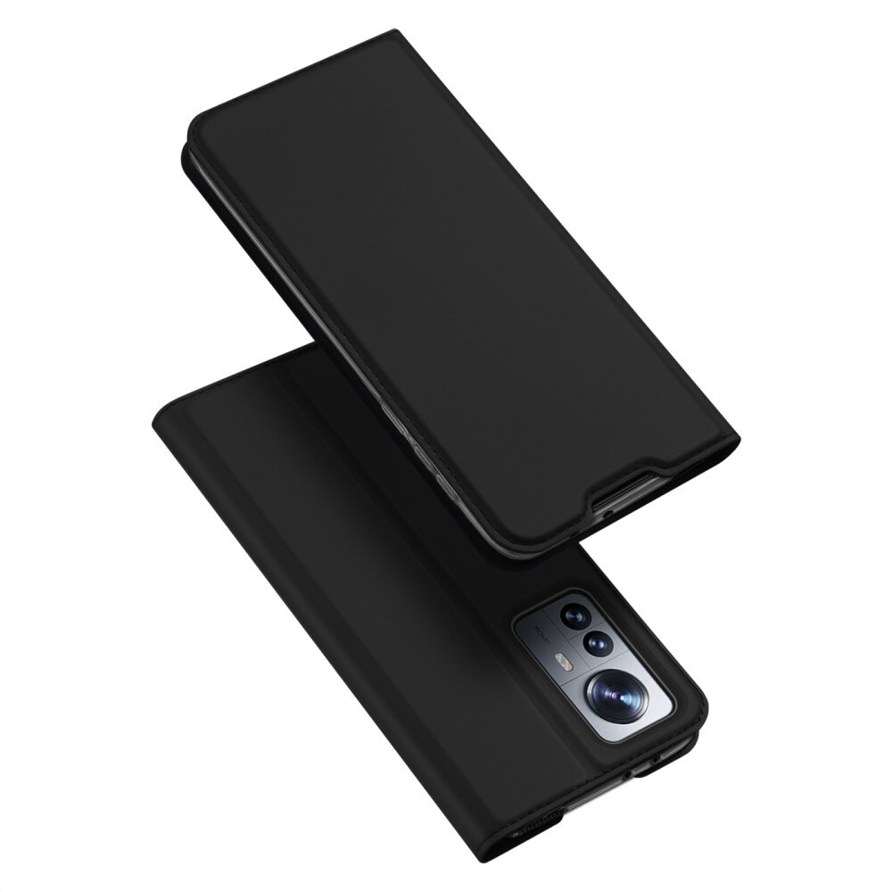 Xiaomi 12 Pro Skin Pro Series Black