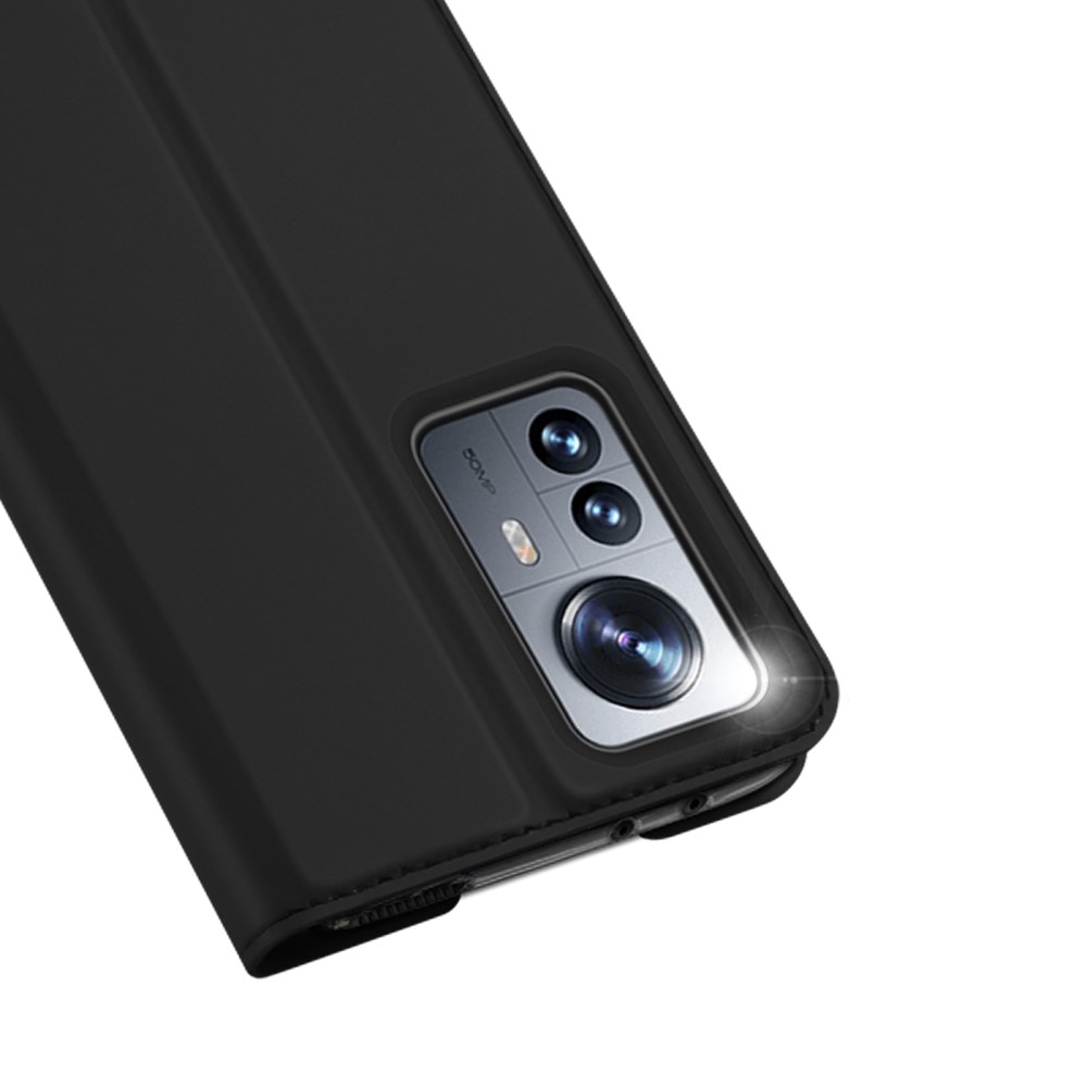 Xiaomi 12 Pro Skin Pro Series Black