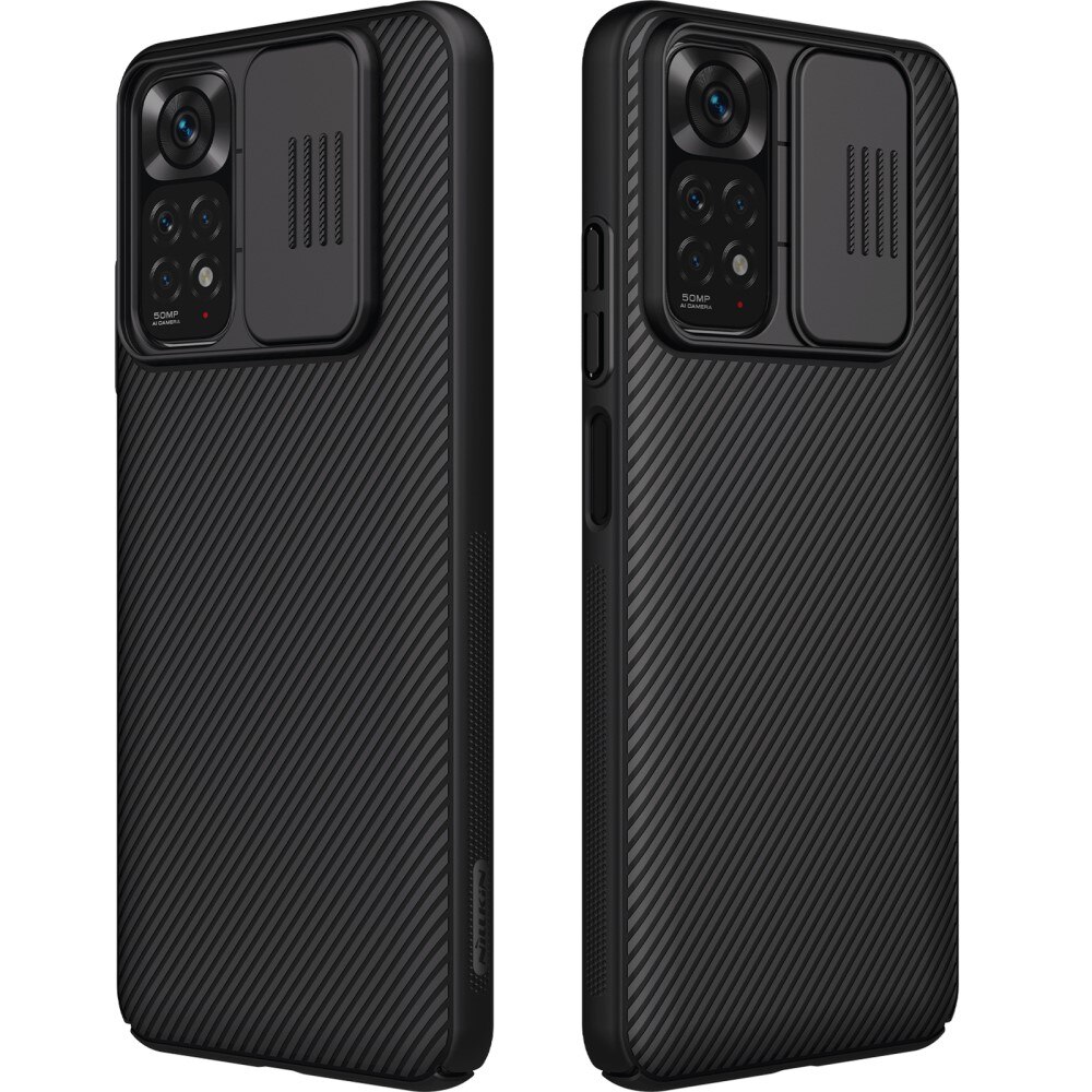 Xiaomi Redmi Note 11 CamShield Case Black