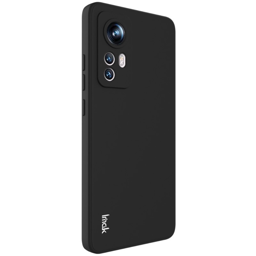 Xiaomi 12 Frosted TPU Case Black