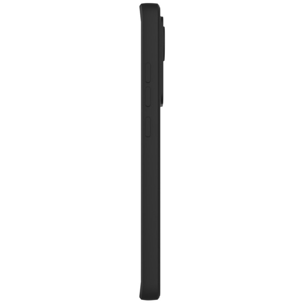 Xiaomi 12 Frosted TPU Case Black