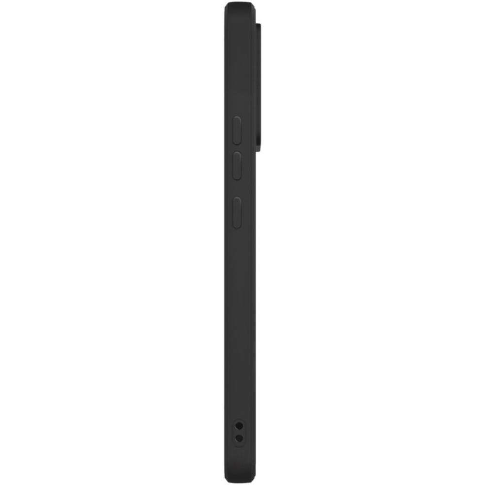 Xiaomi 12 Pro Frosted TPU Case Black