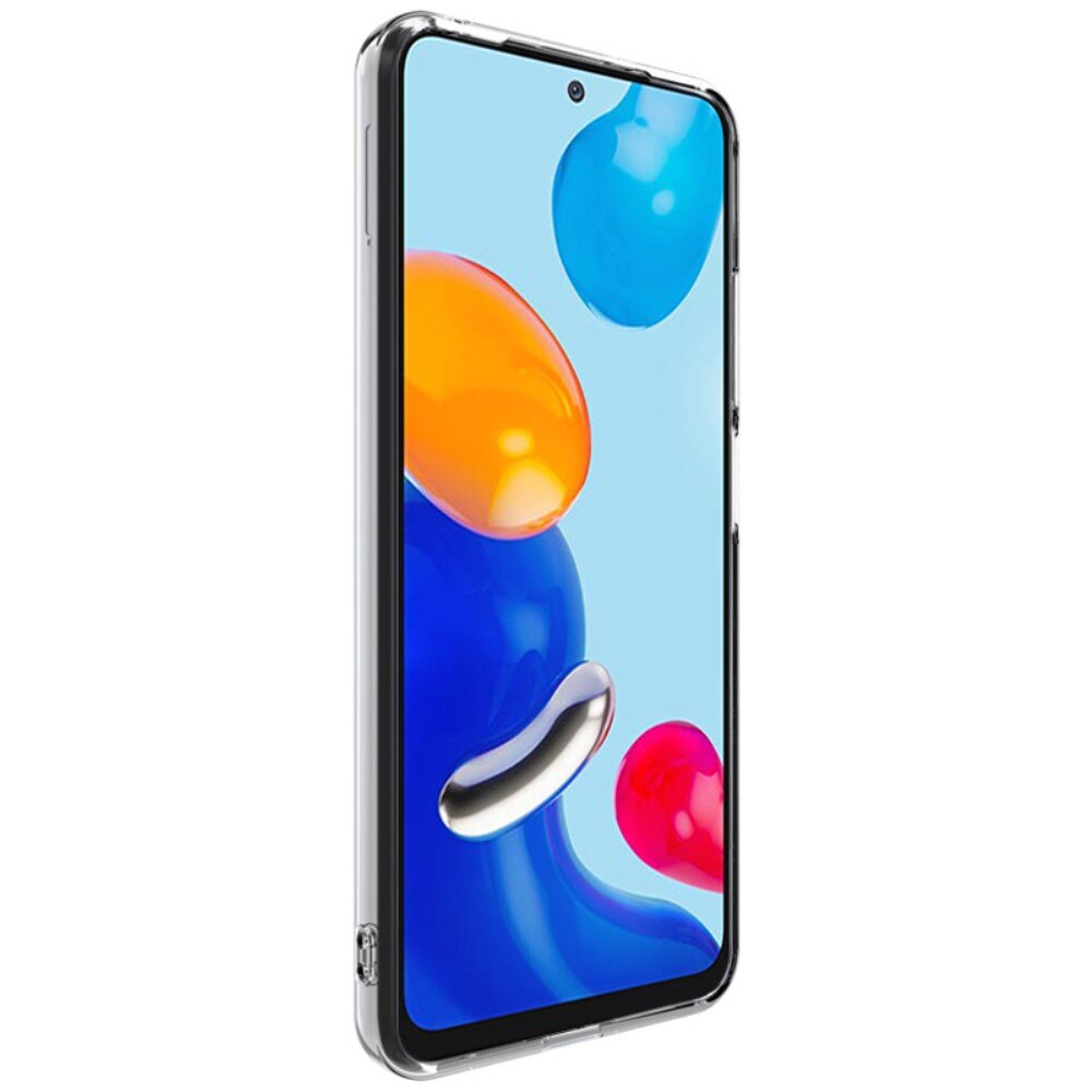 Xiaomi Redmi Note 11 TPU Case Transparent