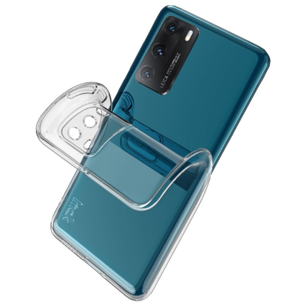 Xiaomi Redmi Note 11 TPU Case Transparent