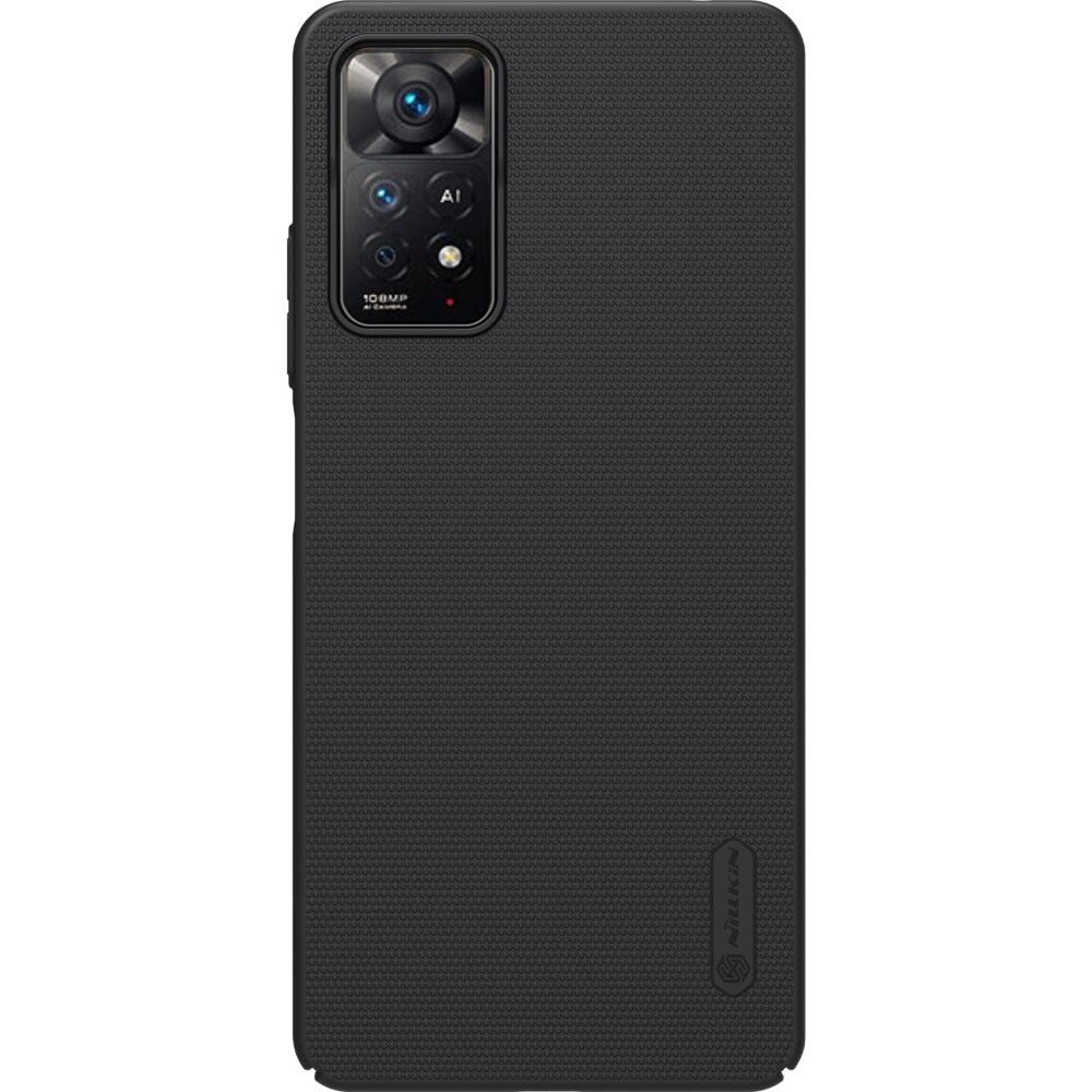 Xiaomi Redmi Note 11 Pro Super Frosted Shield Black