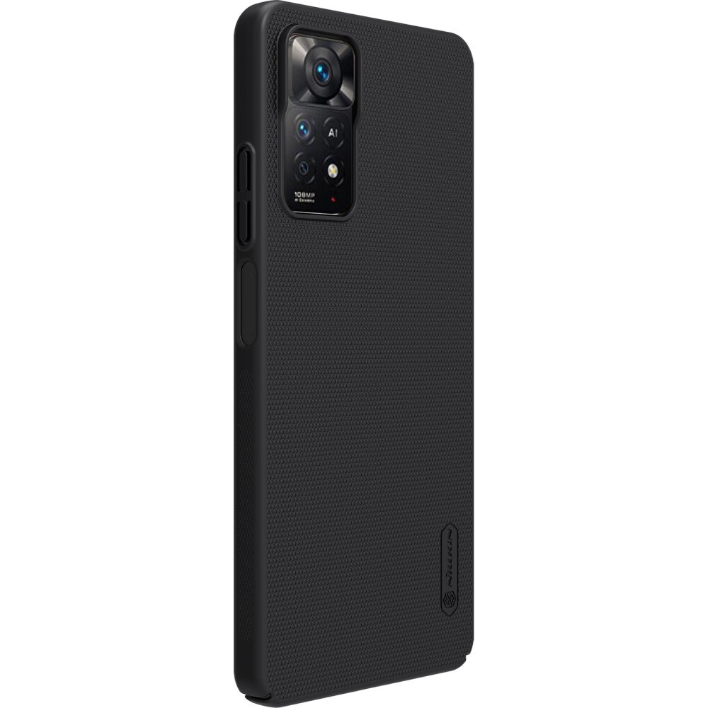 Realme/OnePlus 9 Pro/Nord CE 2 Lite 5G Super Frosted Shield Black