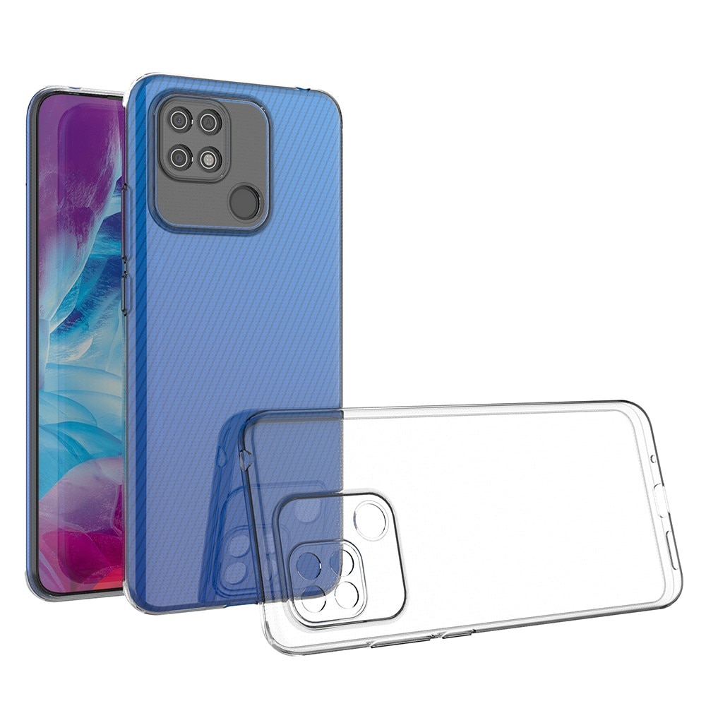 Xiaomi Redmi 10C TPU Case Transparent