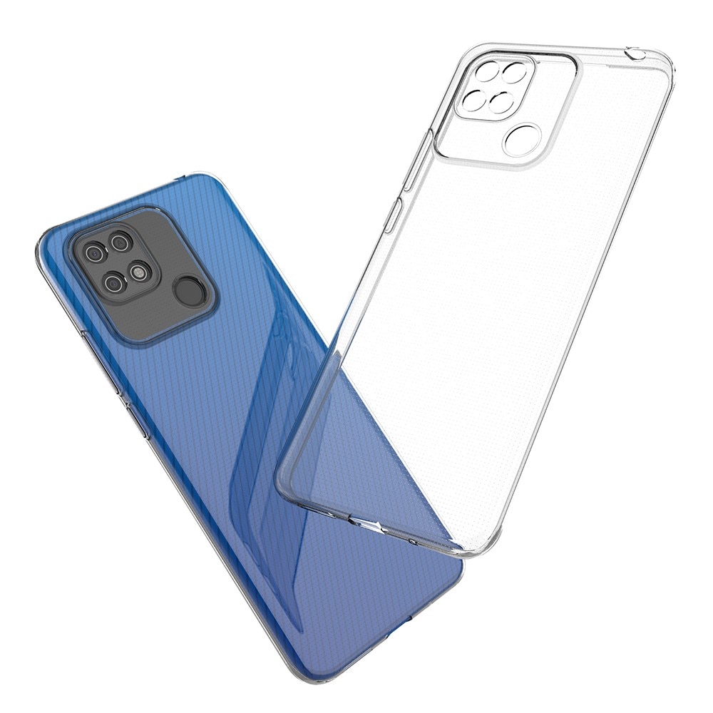 Xiaomi Redmi 10C TPU Case Transparent