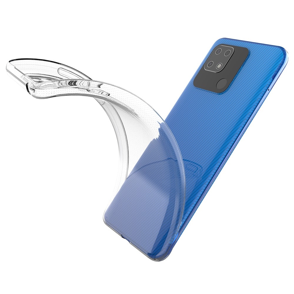 Xiaomi Redmi 10C TPU Case Transparent