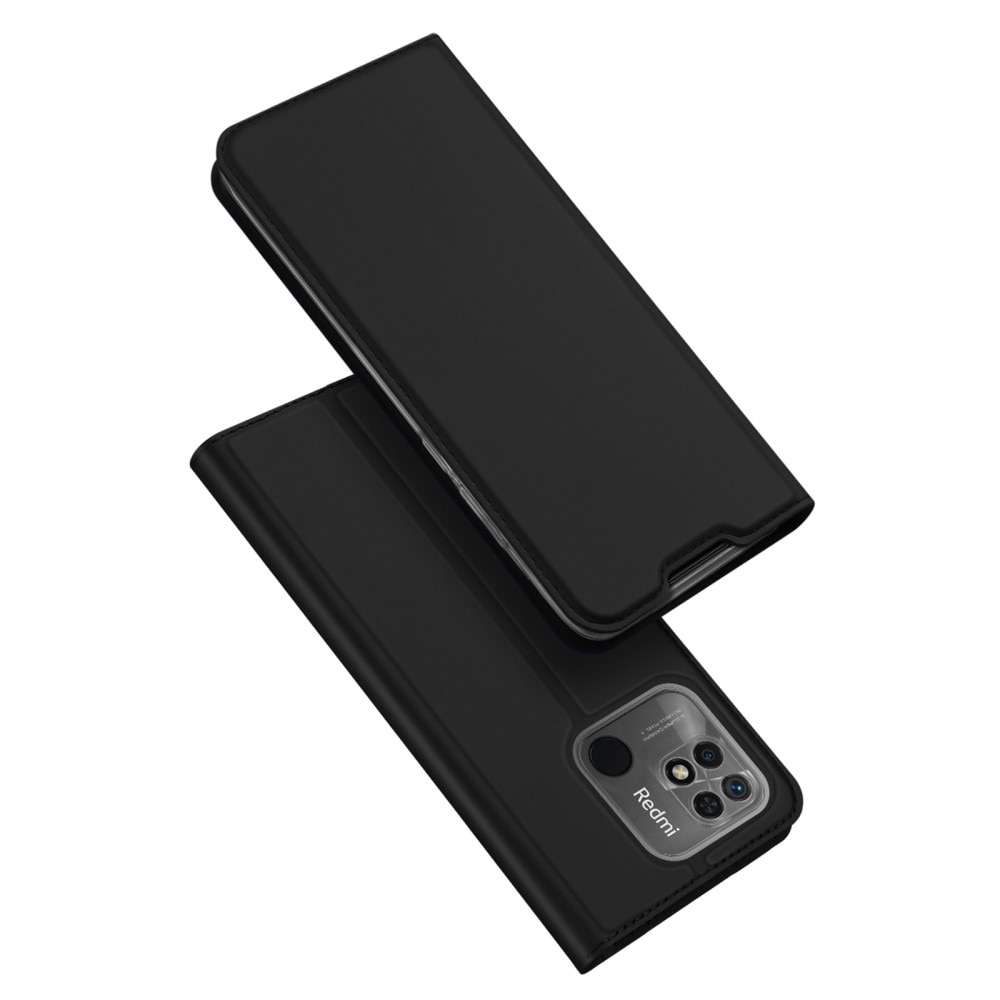 Xiaomi Redmi 10C Skin Pro Series Black