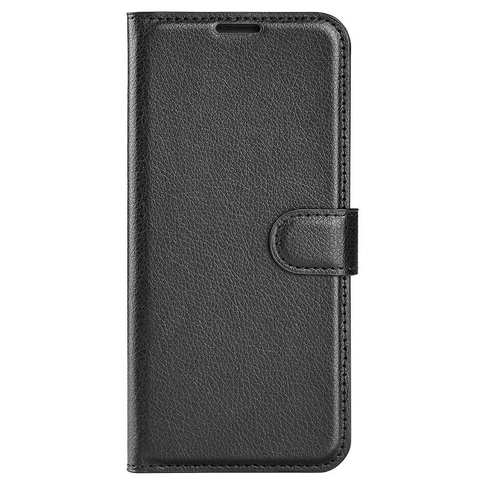 Wallet Book Cover Xiaomi 12 Lite Black