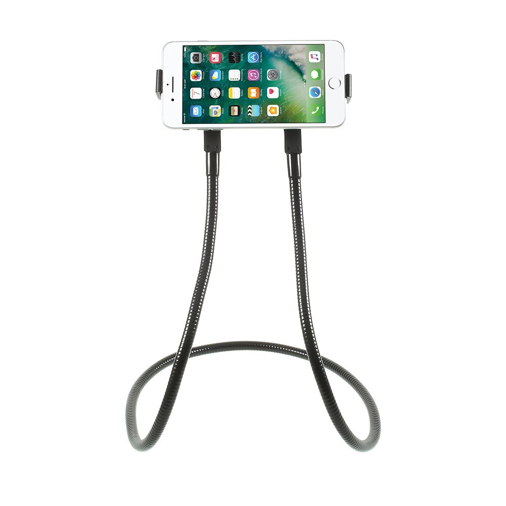 Flexible Mobile Holder Black