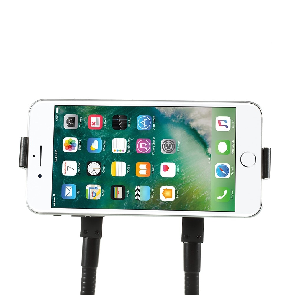 Flexible Mobile Holder Black