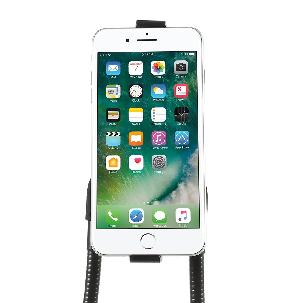 Flexible Mobile Holder Black