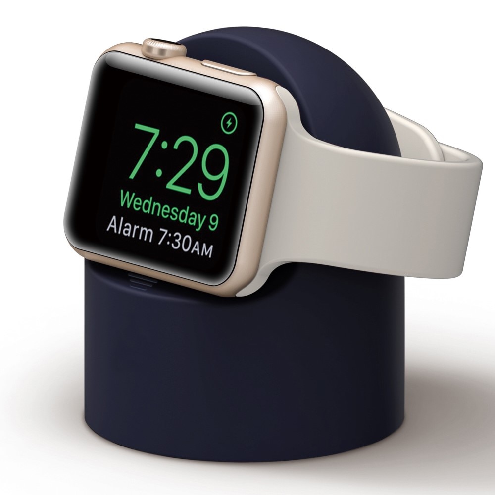 Apple Watch Charging Stand Dark Blue