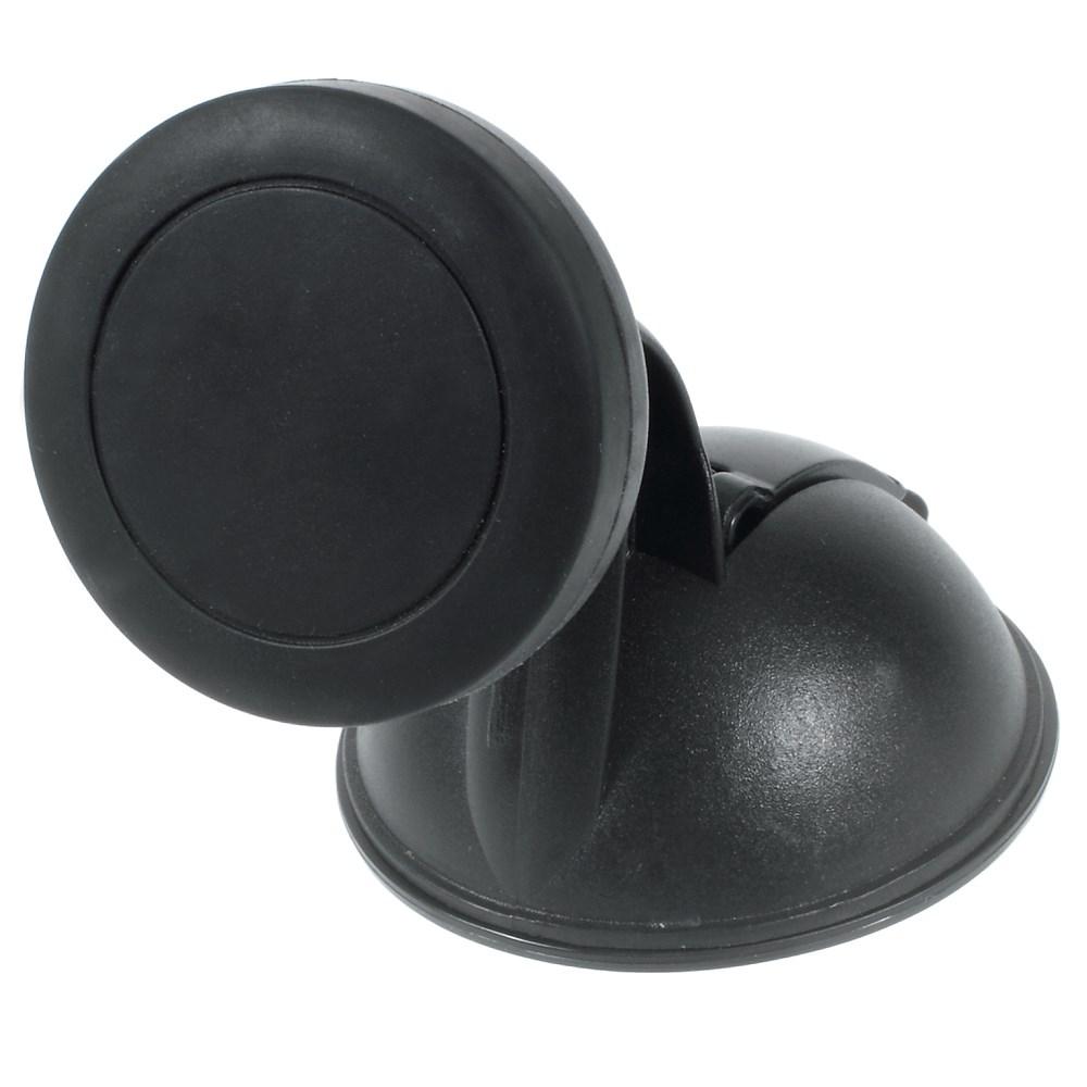 Magnetic Car Holder Black