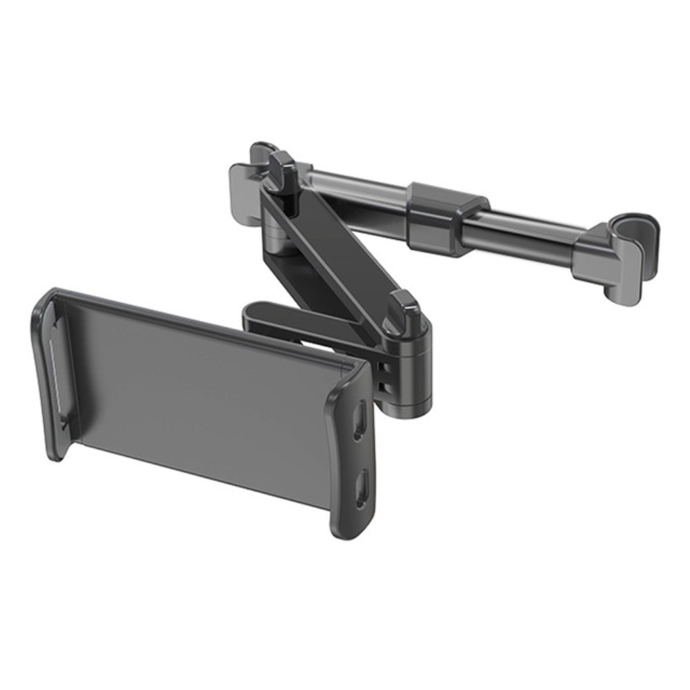 Tablet Holder Neckrest Black