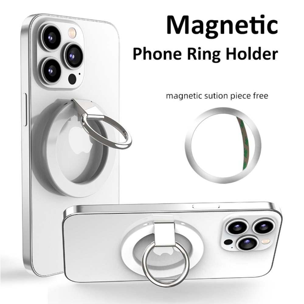 MagSafe Ring Holder/Stand White
