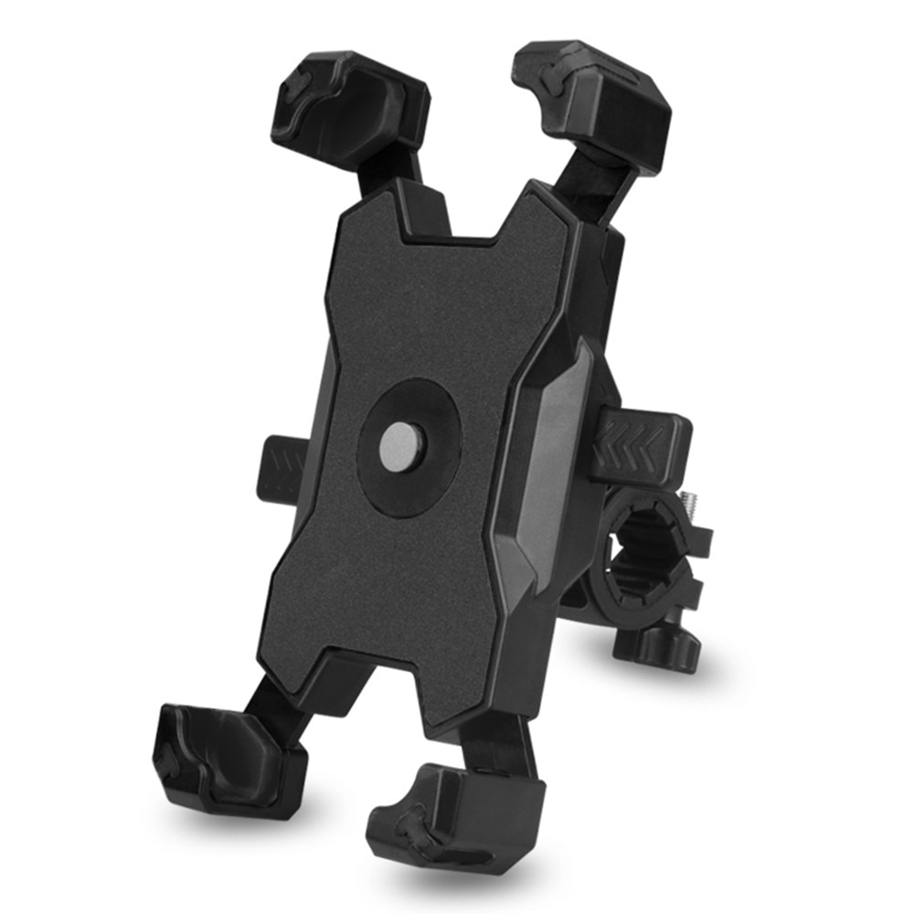 Mobile phone holder for motorcycles / bicycles Black