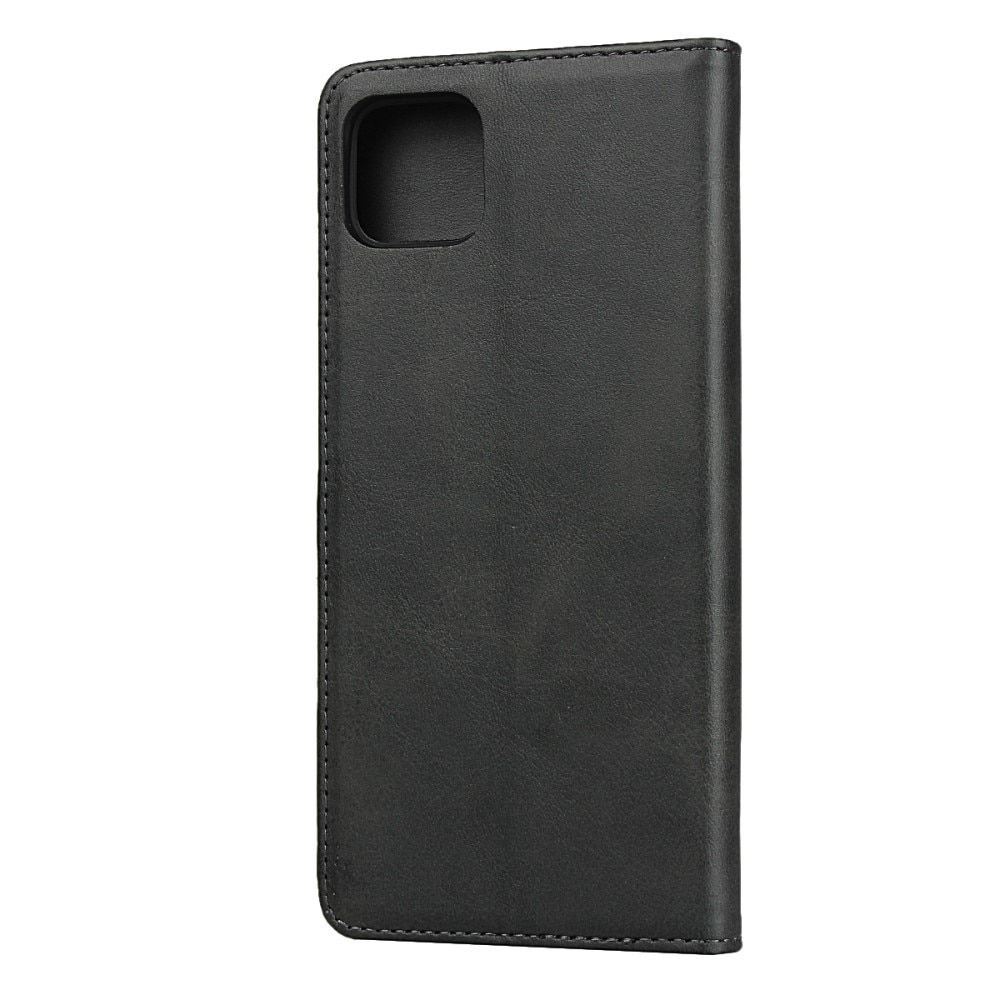 Google Pixel 4 Wallet Book Cover Black