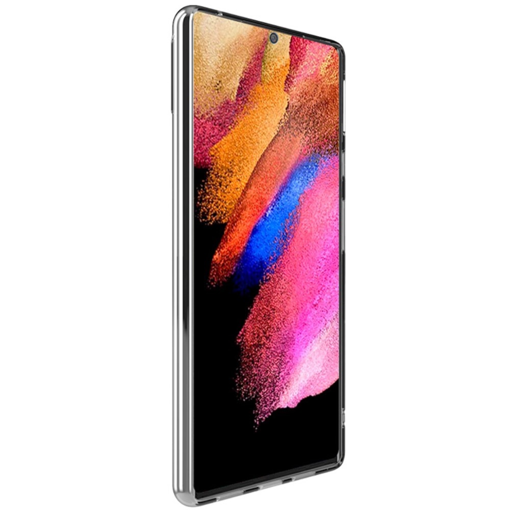 Google Pixel 6 TPU Case Transparent