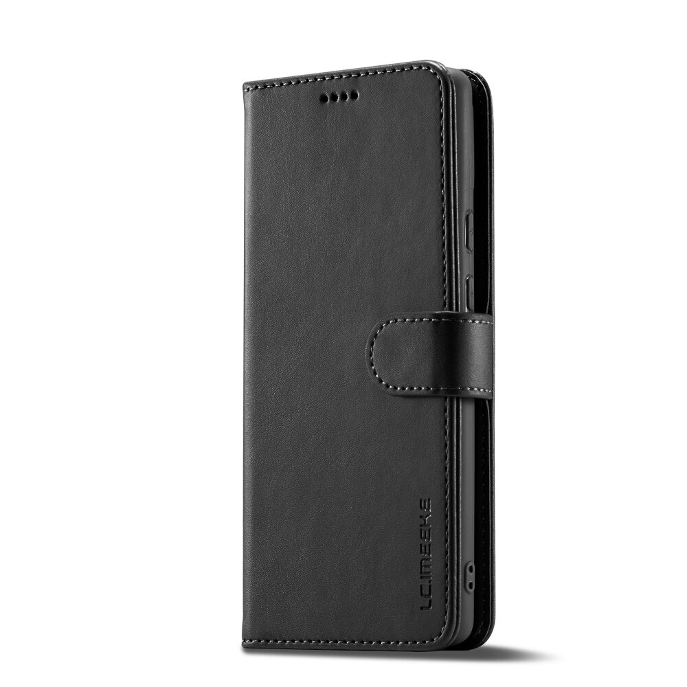 Google Pixel 6 Wallet Case Black