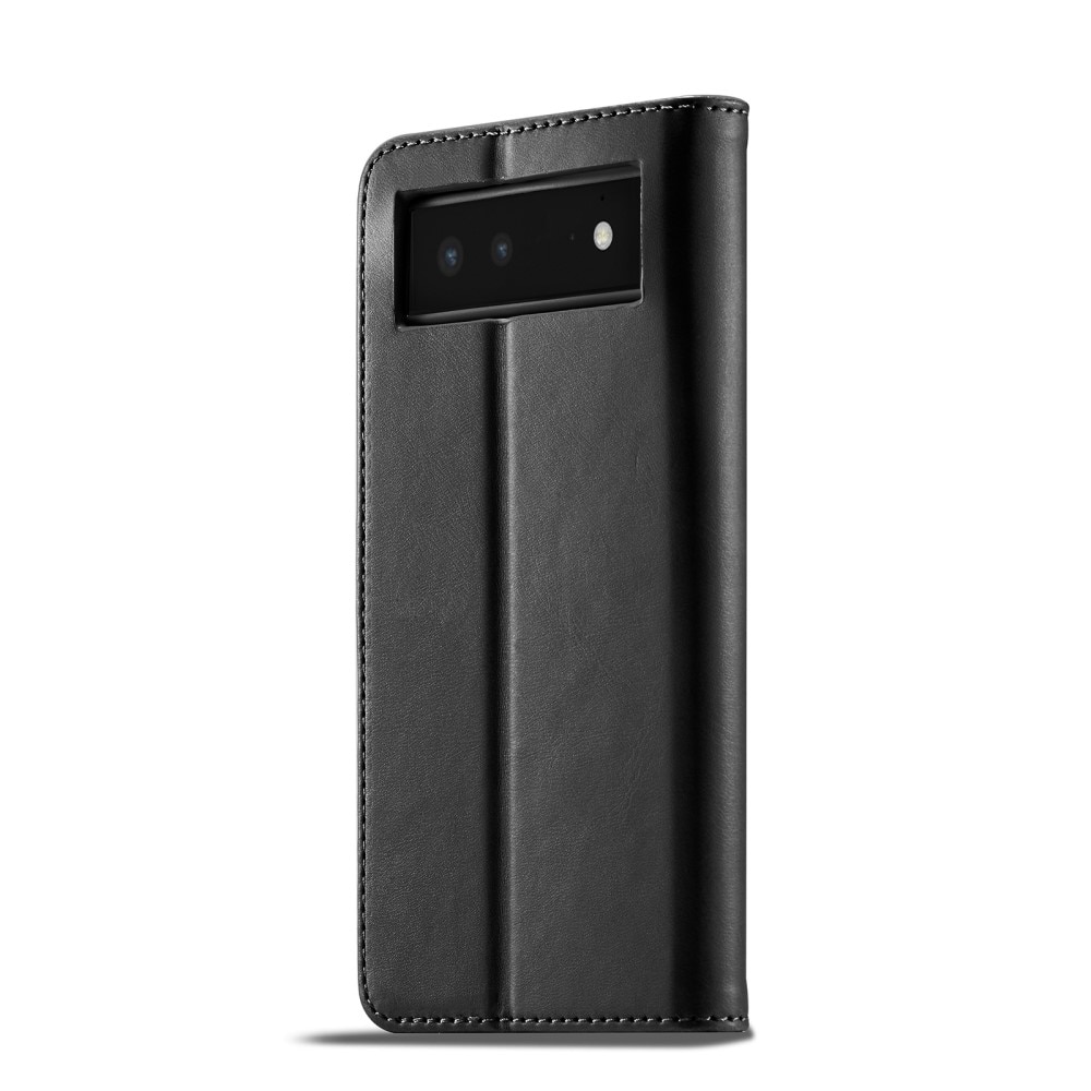 Google Pixel 6 Wallet Case Black