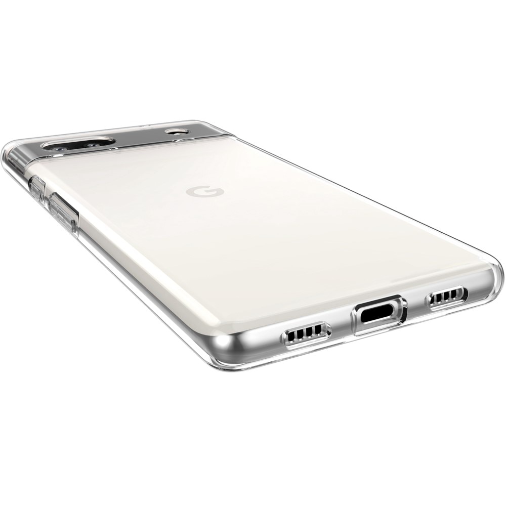 Google Pixel 6a TPU Case Clear