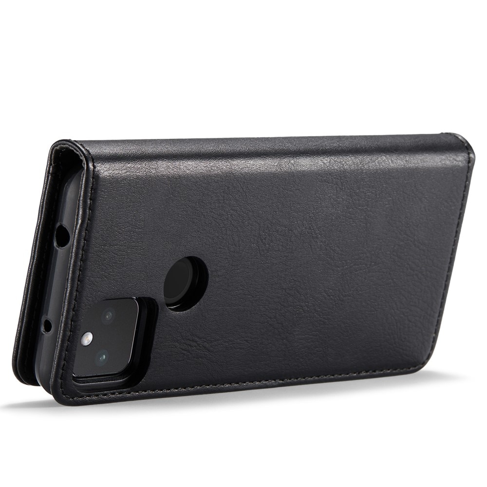 Google Pixel 5a Magnet Wallet Black