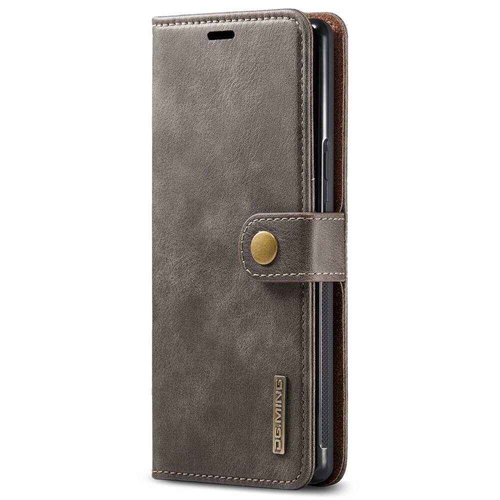 Google Pixel 6 Pro Magnet Wallet Brown