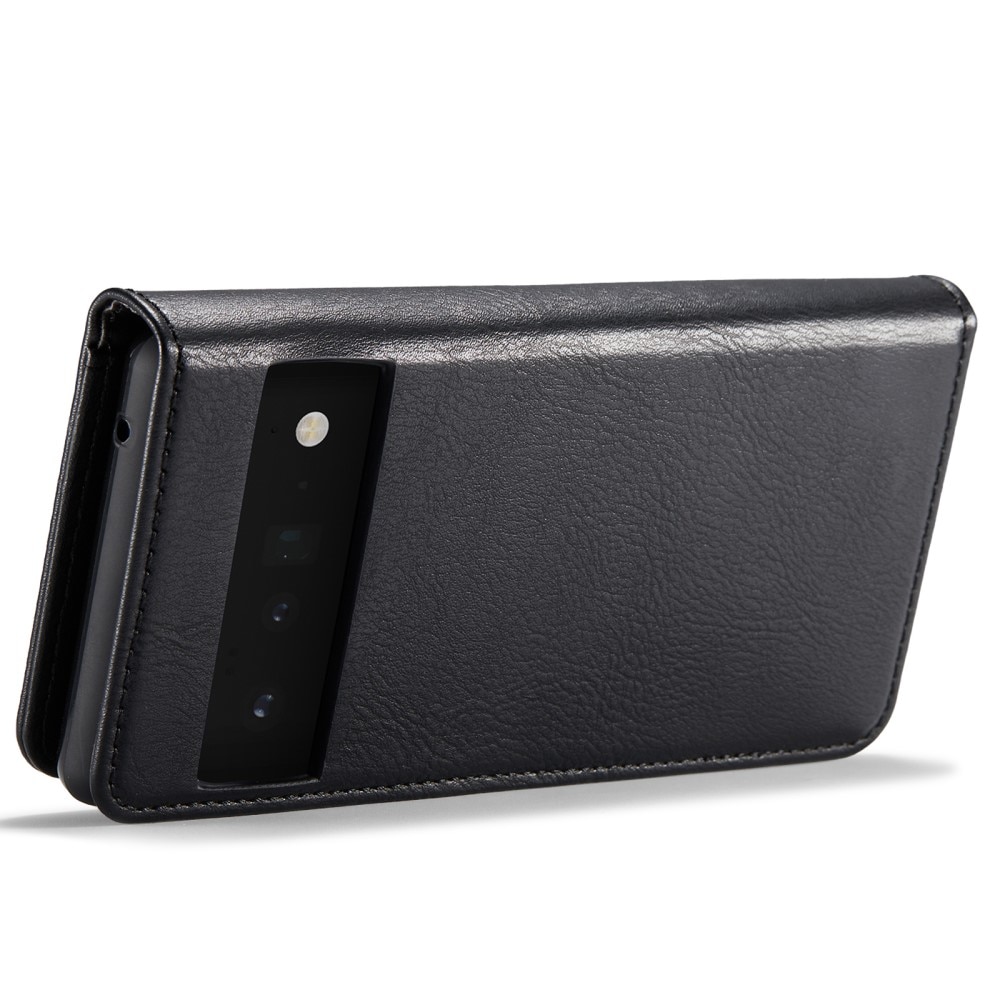 Google Pixel 6 Pro Magnet Wallet Black