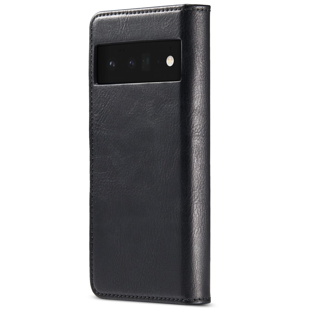 Google Pixel 6 Pro Magnet Wallet Black