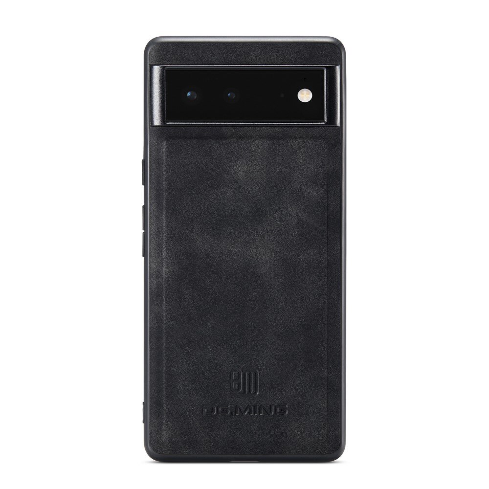 Google Pixel 6 Magnetic Card Slot Case Black