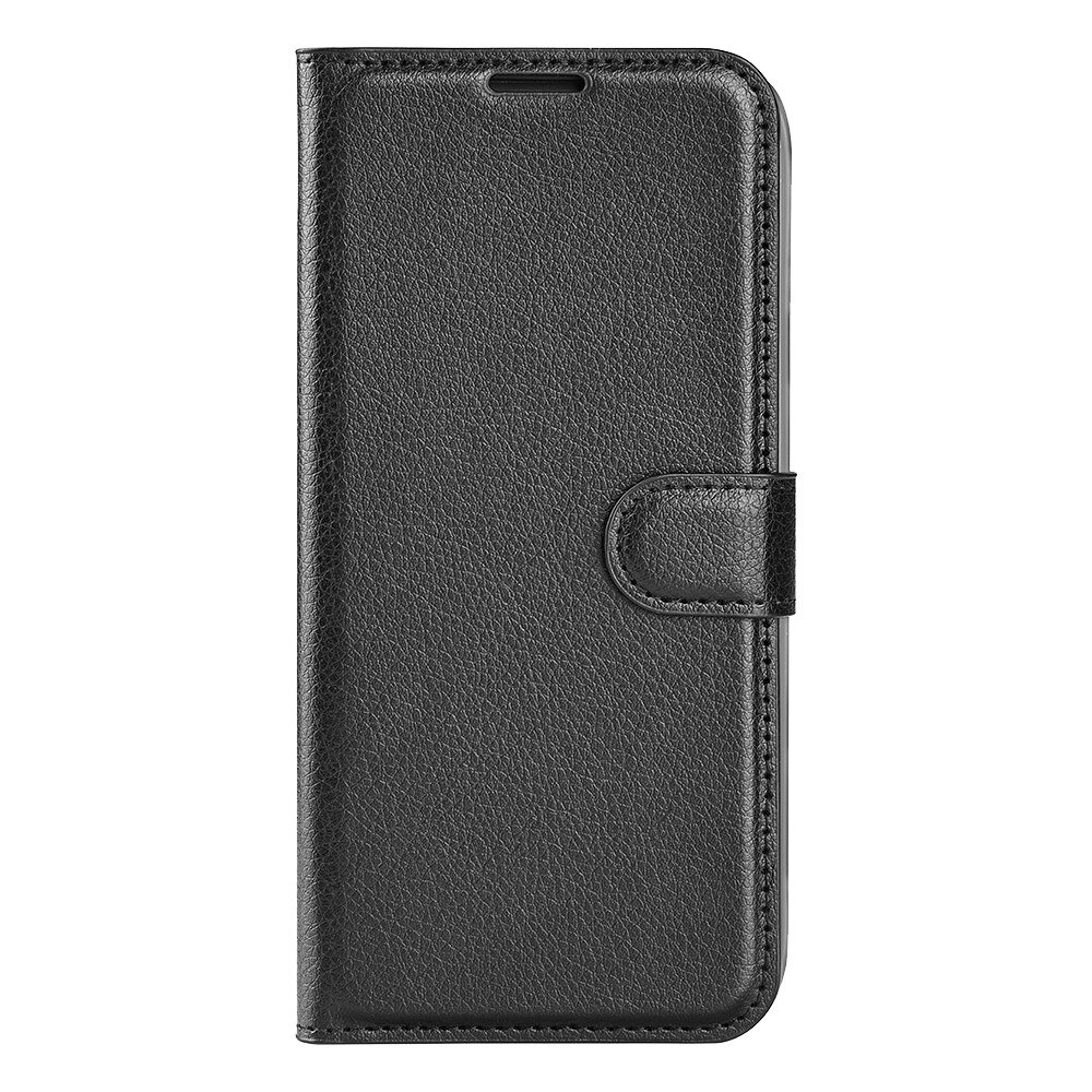 Google Pixel 7 Wallet Book Cover Black