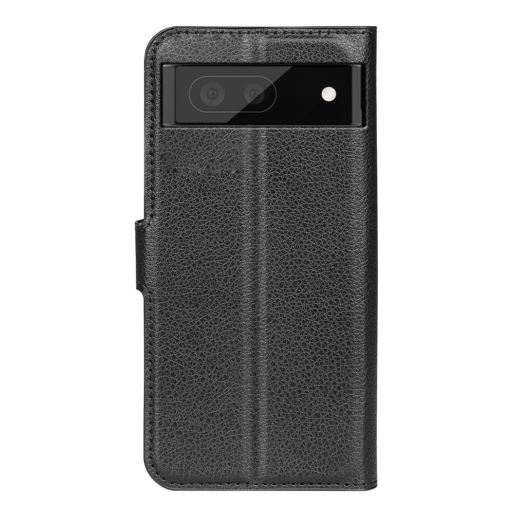 Google Pixel 7 Wallet Book Cover Black
