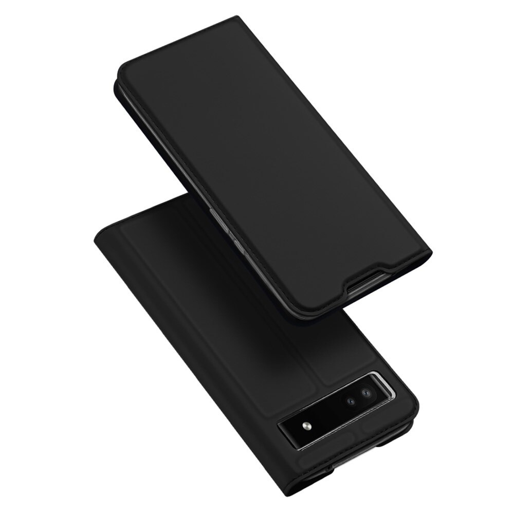 Google Pixel 6A Skin Pro Series Black