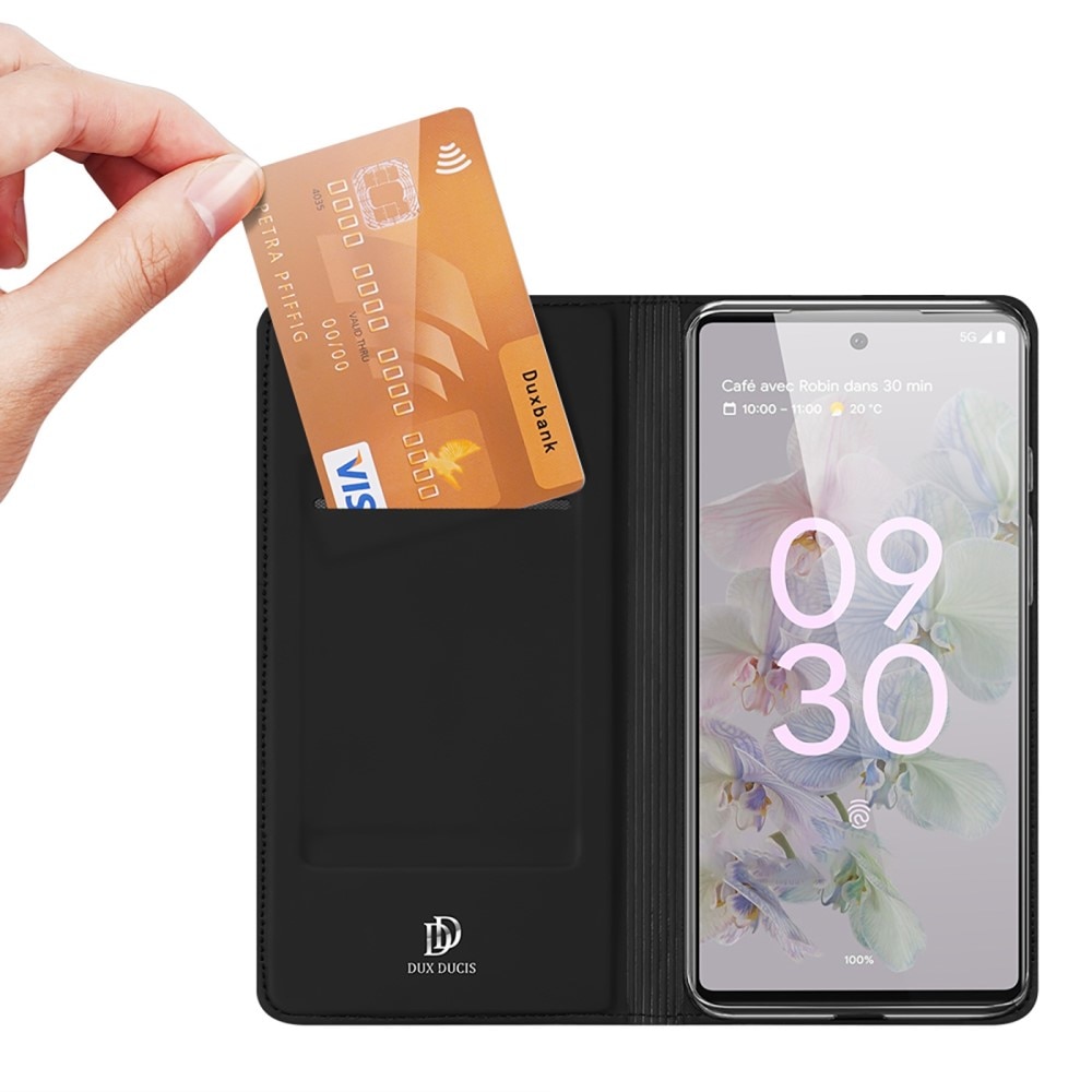 Google Pixel 6a Skin Pro Series Black