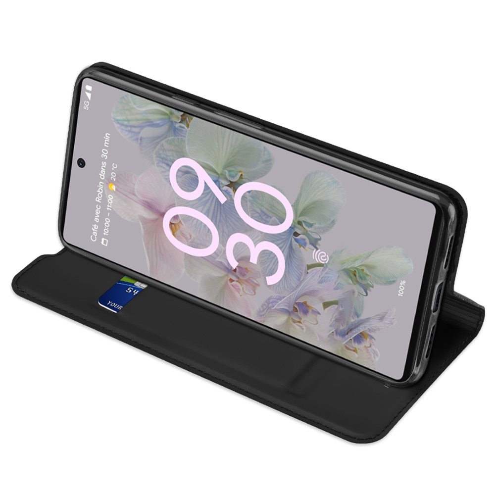 Google Pixel 6a Skin Pro Series Black