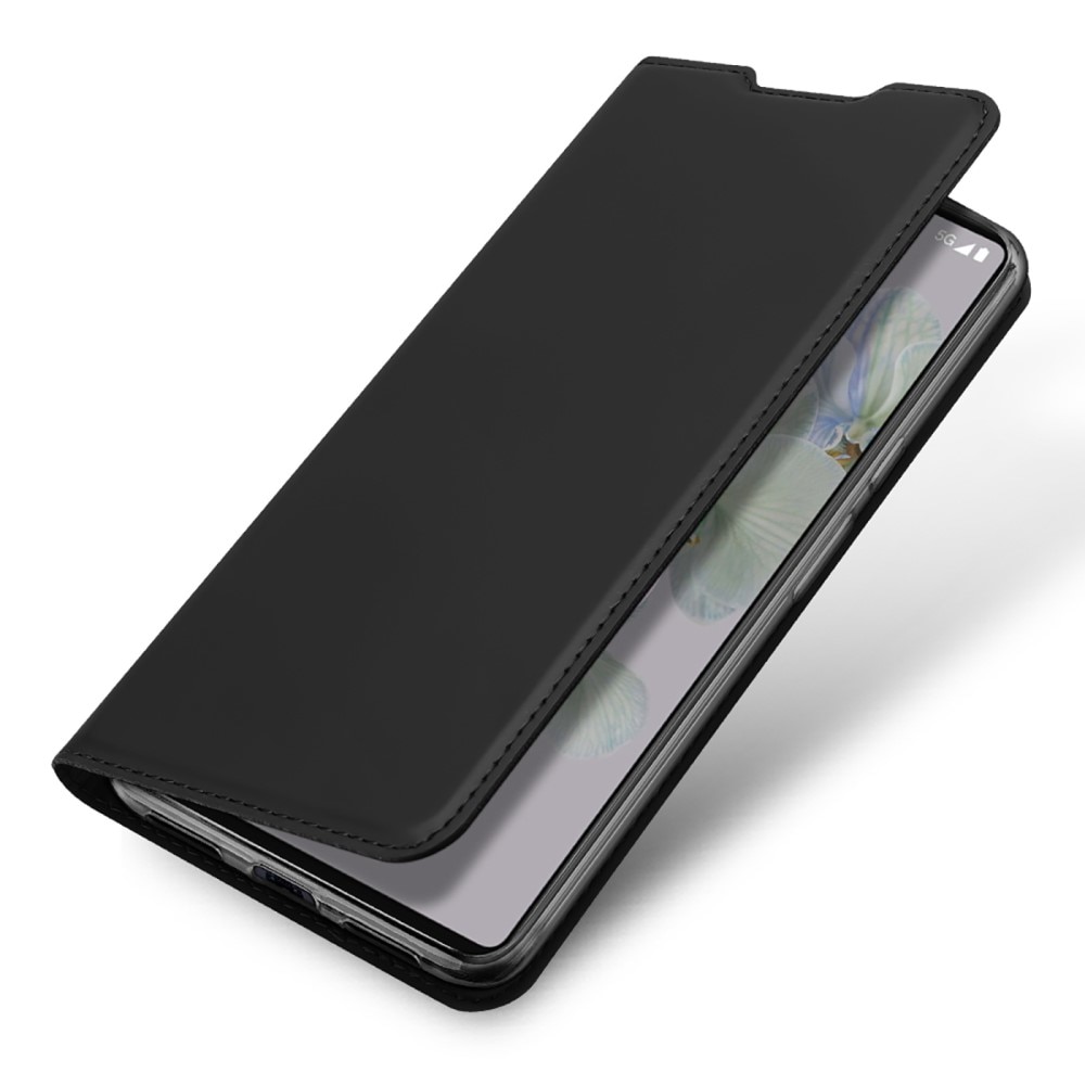 Google Pixel 6A Skin Pro Series Black