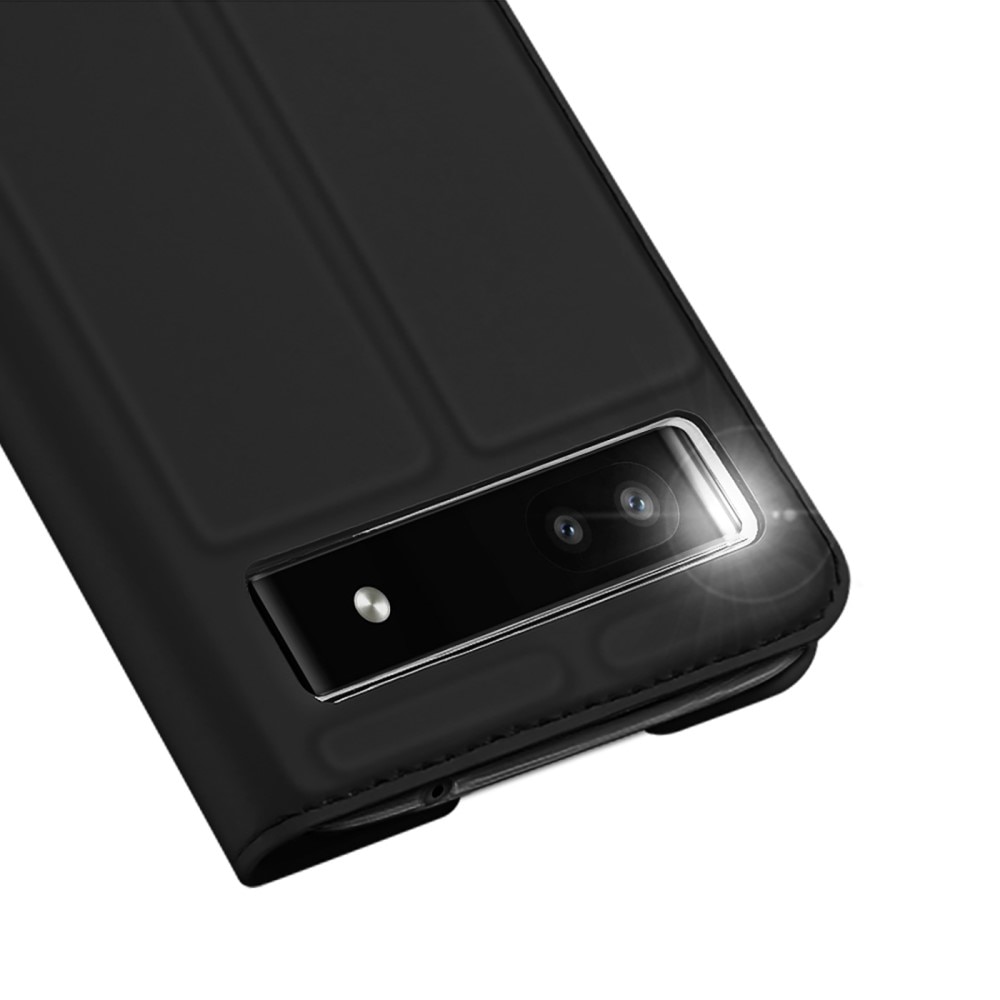 Google Pixel 6A Skin Pro Series Black