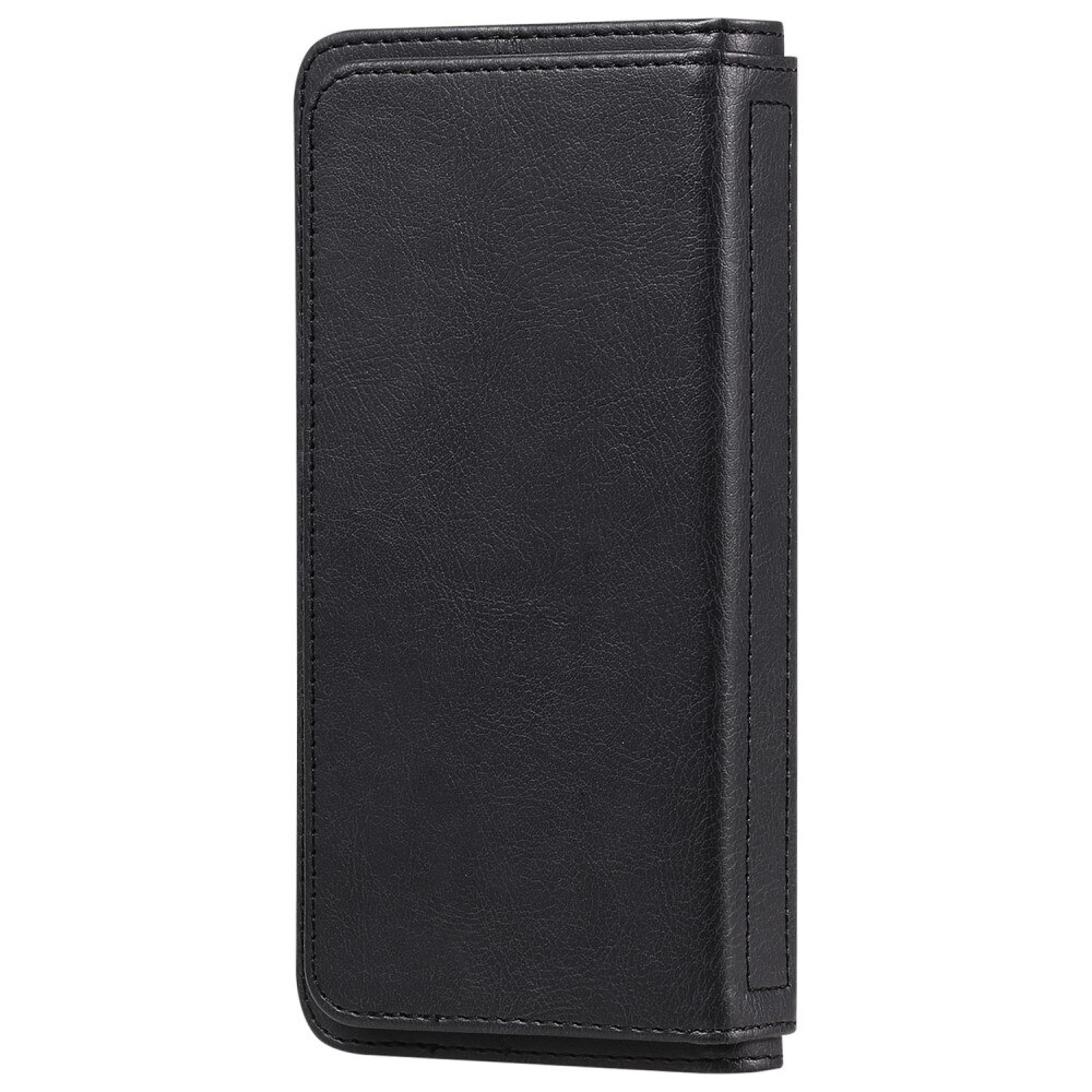 Google Pixel 7 Wallet Cover Multi-slot Black