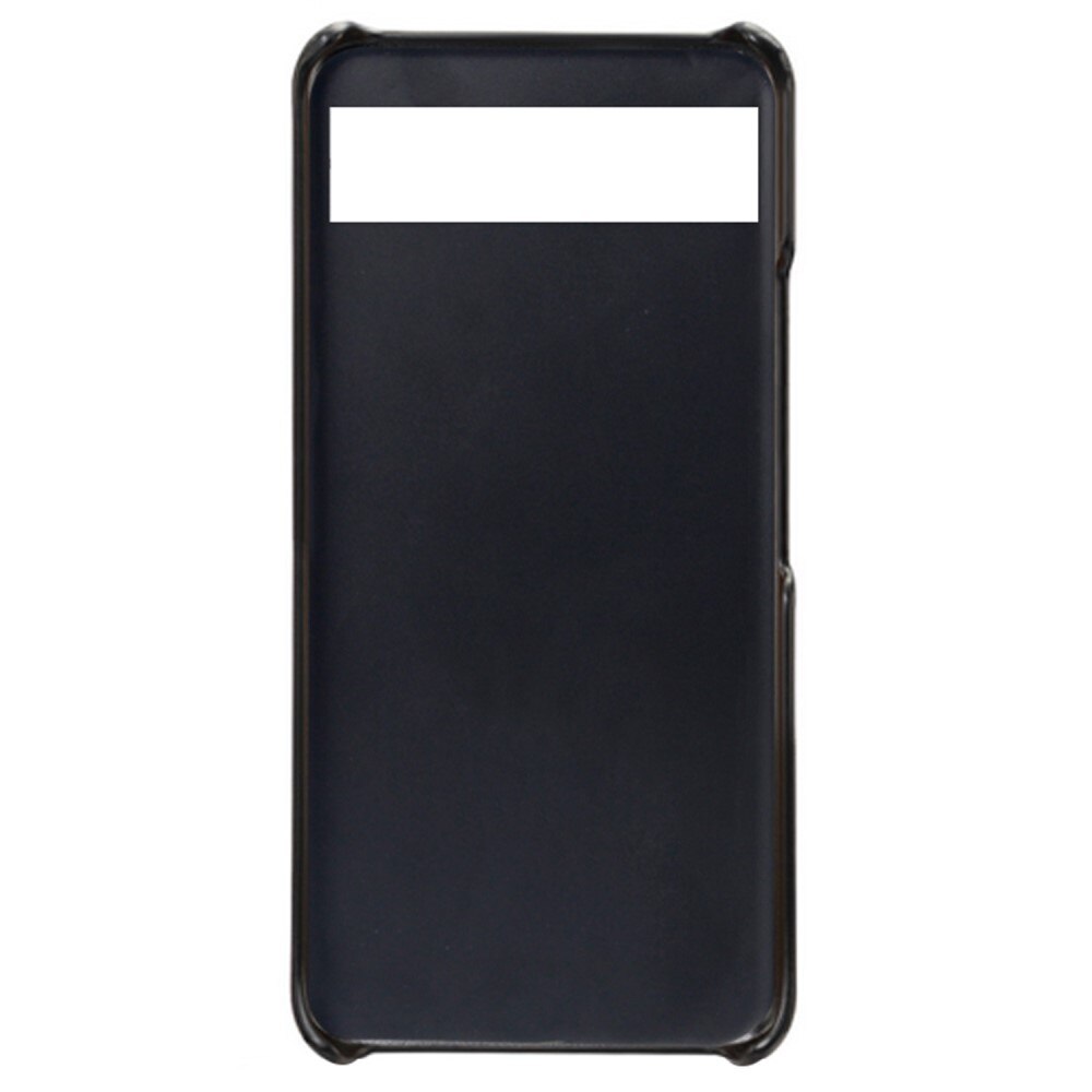 Google Pixel 6a Card Slots Case Black