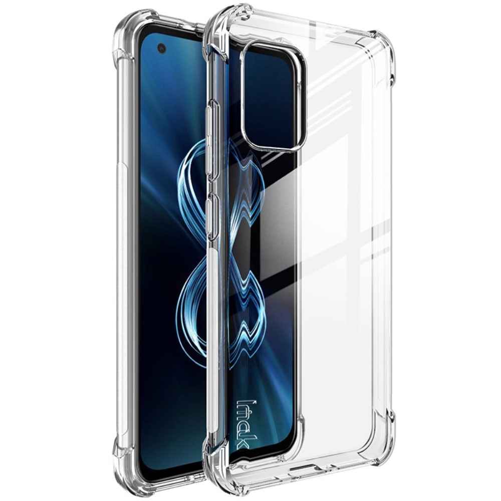 Asus ZenFone 8 Airbag Case Clear